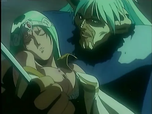 Choujin Densetsu Urotsukidouji: Mirai Hen Episode 2