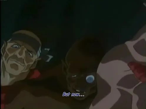 Choujin Densetsu Urotsukidouji: Mirai Hen Episode 4