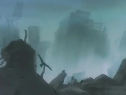 Choujin Densetsu Urotsukidouji: Inferno Road Episode 1