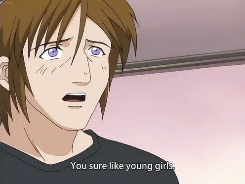 Soukan Rensa Episode 1