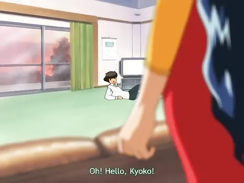 Tonari no Onee-san Episode 1