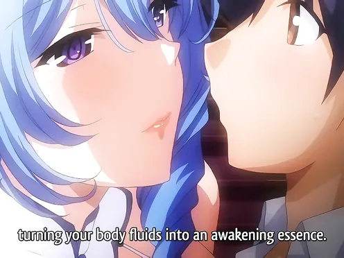 Love x Holic: Miwaku no Otome to Hakudaku Kankei Episode 1