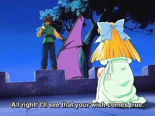 Romance wa Tsurugi no Kagayaki Episode 1