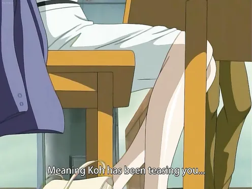 Reiju Gakuen Episode 1