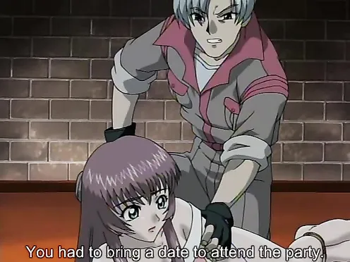 Nikuyoku Gangu Takuhainin Episode 1