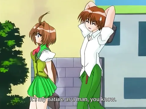 Tsui no Sora Episode 1