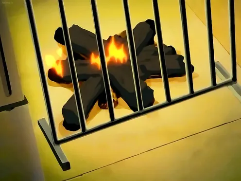 Tsubaki-iro no Prigione Episode 3