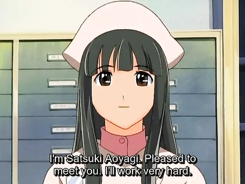 Heisa Byoutou  Episode 1