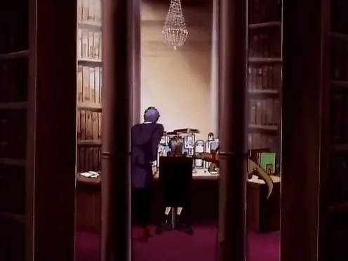 Gloria: Kindan no Ketsuzoku Episode 2