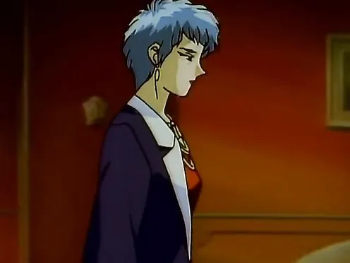 Gloria: Kindan no Ketsuzoku Episode 3