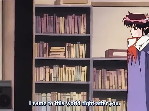 Trouble Evocation Episode 2