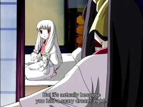 Tsuki Kagerou Episode 2