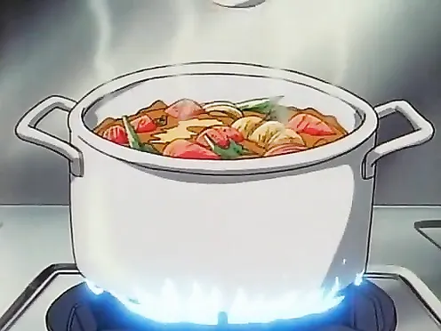 Pia Carrot e Youkoso!! Episode 2