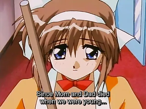 Pia Carrot e Youkoso!! 2 Episode 3