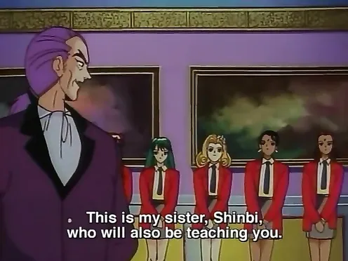 Wake Up! Aria: Majokko Virgin Kikiippatsu Episode 1