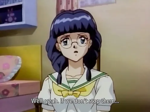 Sailor Senshi Venus Five Episode 2