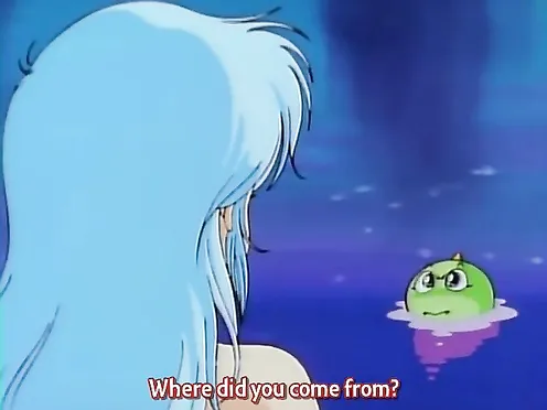 Reyon Densetsu Flair Episode 1