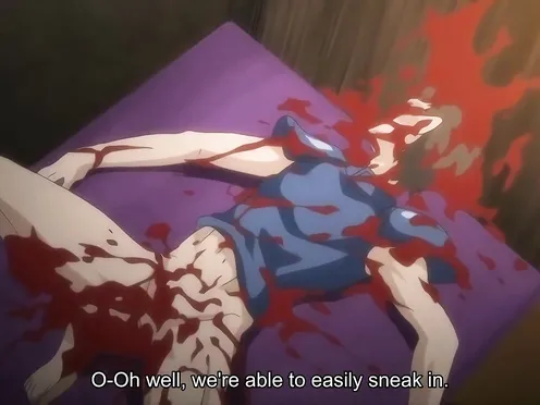 Oujo & Onna Kishi W Dogehin Roshutsu: Chijoku no Misemono Dorei Episode 1