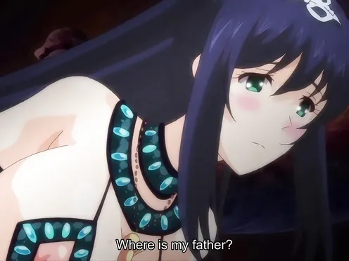 Oujo & Onna Kishi W Dogehin Roshutsu: Chijoku no Misemono Dorei Episode 2