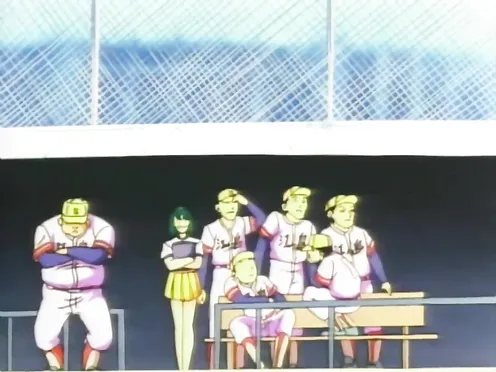 Kounai Shasei Episode 3