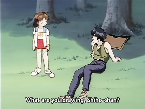 Mahou no Shiho-chan Episode 2