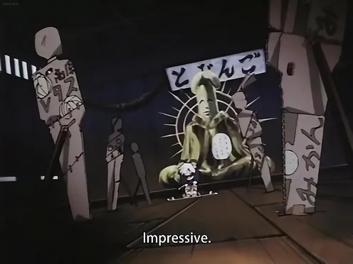 Ninpou Midare Karakuri Episode 2