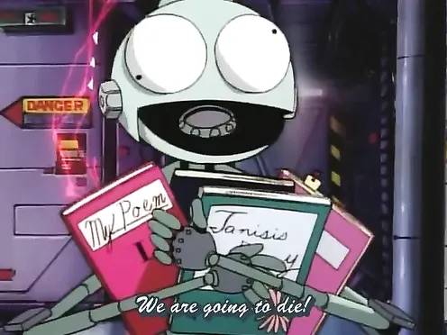 Space Ofera Agga Ruter Episode 4