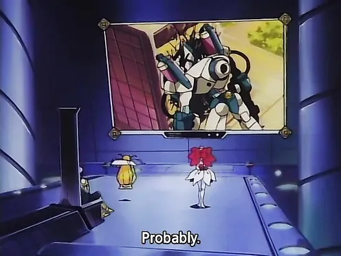 Kigurumi Sentai Kiltian Episode 2