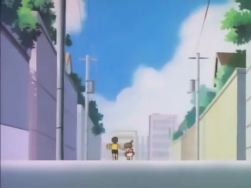 Nankyoku 28 Gou Episode 1