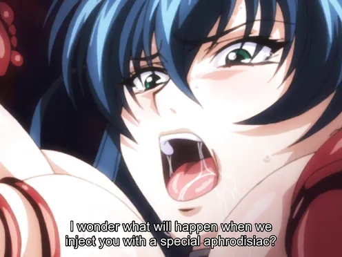 Taimanin Asagi: Toraware no Niku Ningyou Episode 1