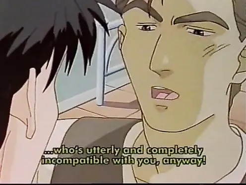 Doukyuusei: Natsu no Owari ni Episode 1