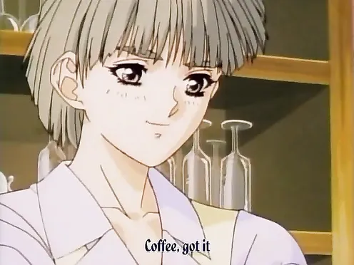 Doukyuusei: Natsu no Owari ni Episode 2