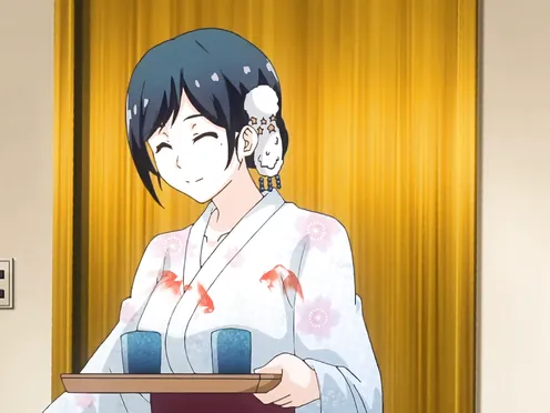 Kimi ga Suki Episode 1