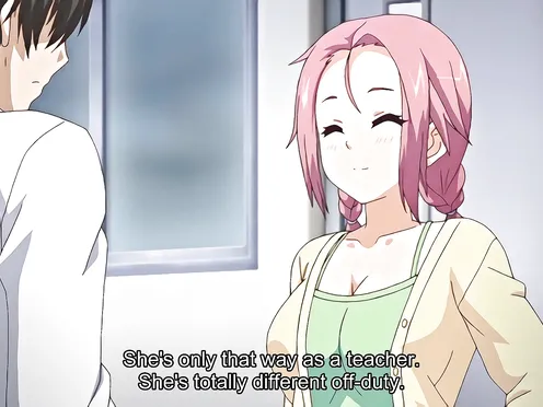 Haitoku no Kyoukai Episode 1