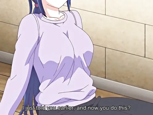 Haitoku no Kyoukai Episode 2