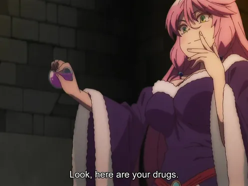 Kaifuku Jutsushi no Yarinaoshi Episode 2