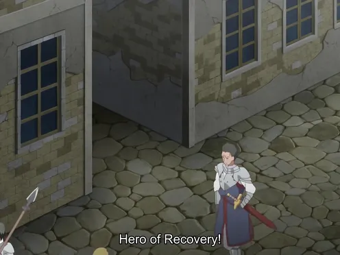 Kaifuku Jutsushi no Yarinaoshi Episode 6