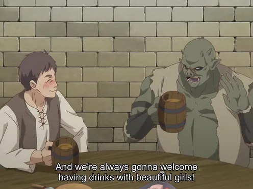 Kaifuku Jutsushi no Yarinaoshi Episode 8