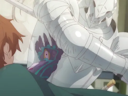 Kaifuku Jutsushi no Yarinaoshi Episode 12