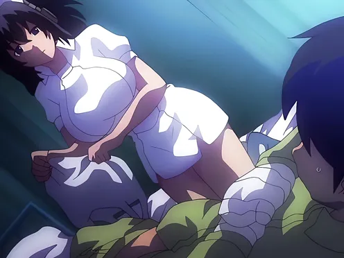 Sakusei Byoutou Episode 4