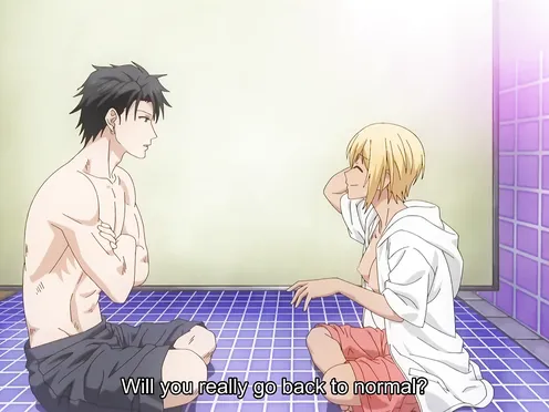 Kuro Gal ni Natta kara Shin`yuu to Shite Mita Episode 1