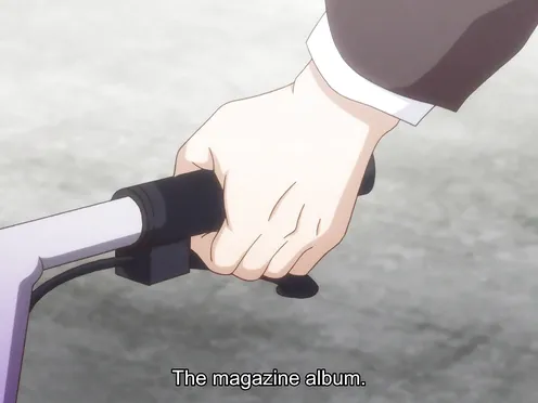 Eternity: Shin`ya no Nurekoi Channel Episode 2