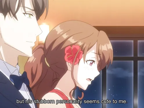 Eternity: Shin`ya no Nurekoi Channel Episode 4