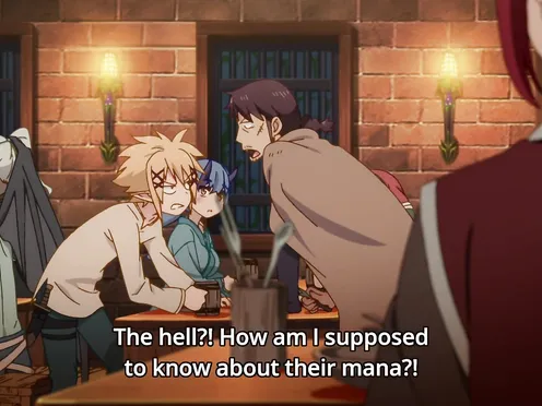 Ishuzoku Reviewers Episode 1