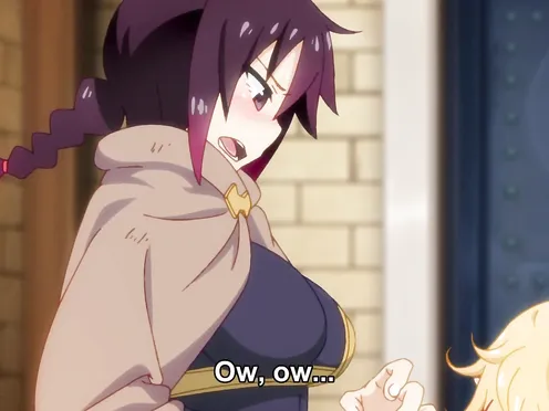 Ishuzoku Reviewers Episode 3