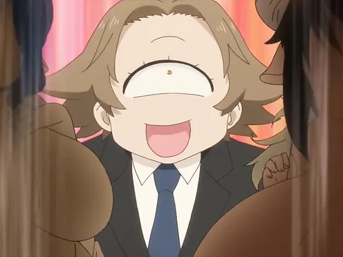 Ishuzoku Reviewers Episode 5