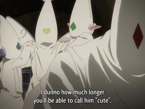 Ishuzoku Reviewers Episode 8