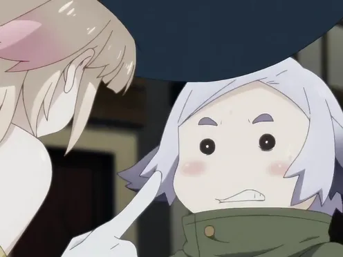 Ishuzoku Reviewers Episode 10