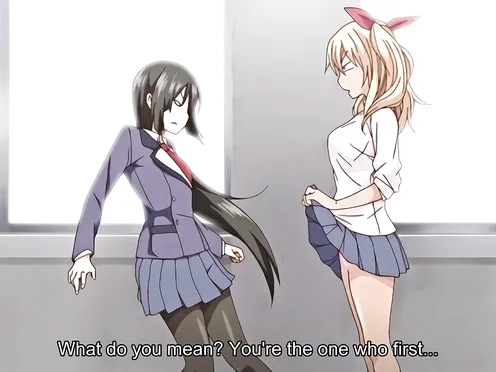 Succubus Appli: Gakuen Saimin Episode 1