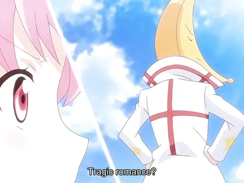 Usamimi Bouken-tan: Sekuhara Shinagara Sekai o Sukue Episode 1